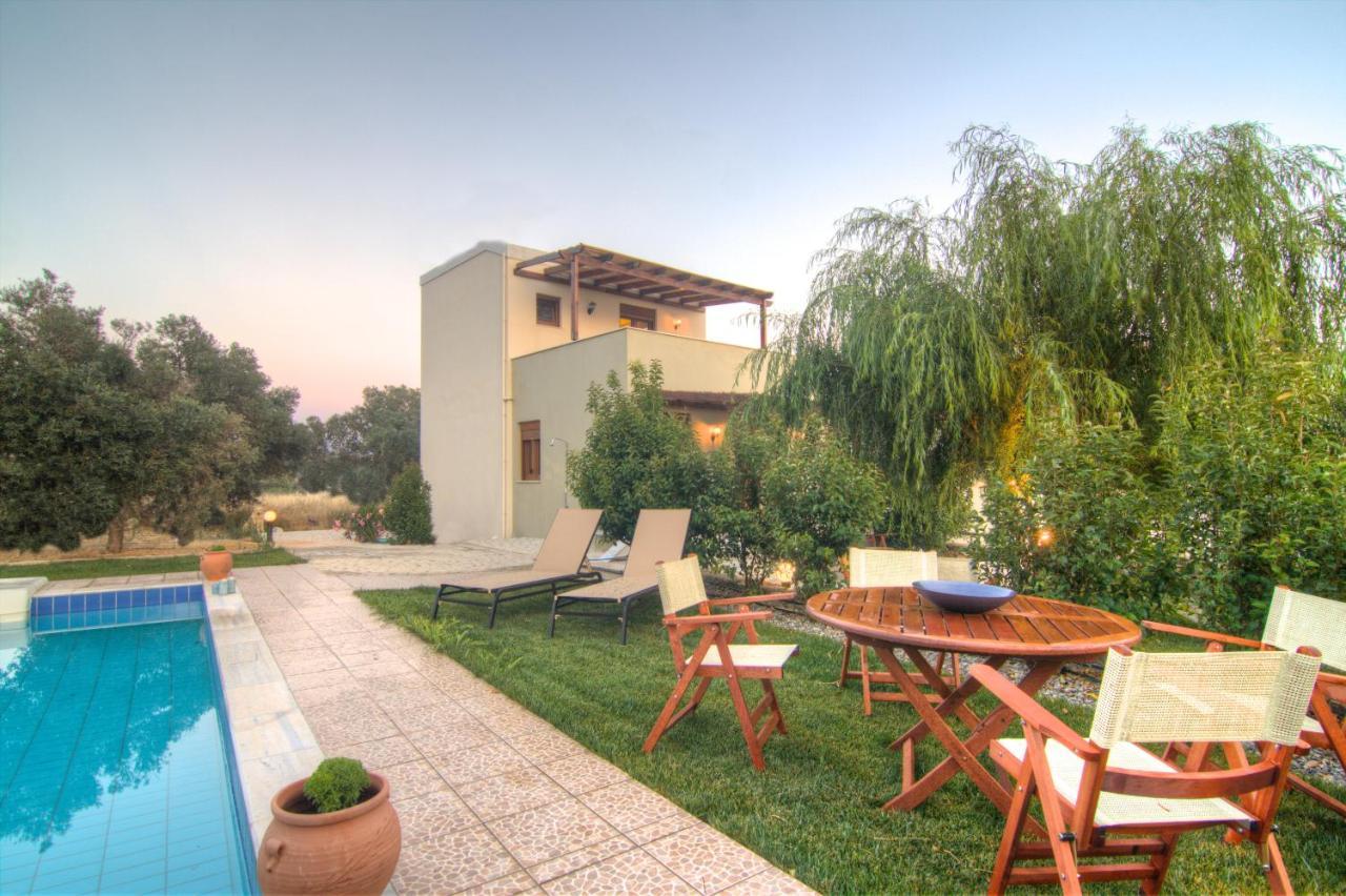 Gasparakis Villas Plakias Exterior photo