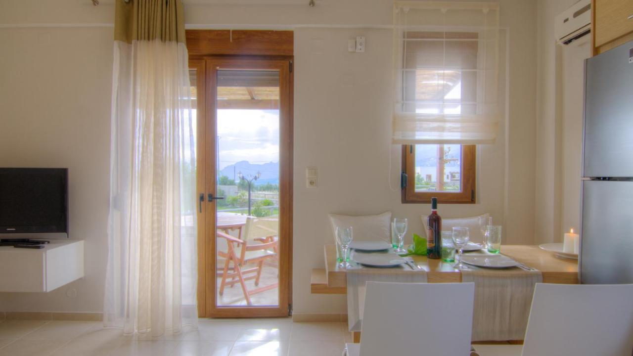 Gasparakis Villas Plakias Exterior photo