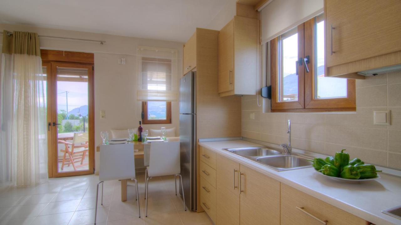 Gasparakis Villas Plakias Exterior photo